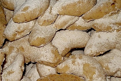 Vanillekipferl 33