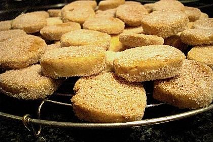 Vanillekipferl 34