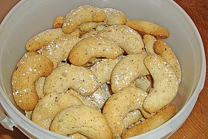 Vanillekipferl 35