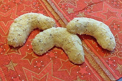 Vanillekipferl 36