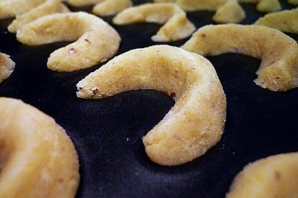 Vanillekipferl 37