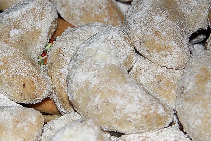 Vanillekipferl 38