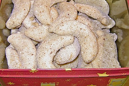 Vanillekipferl 39