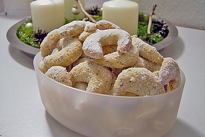 Vanillekipferl 2
