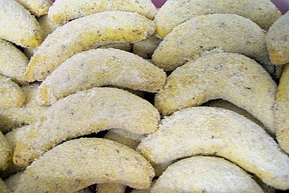 Vanillekipferl 4