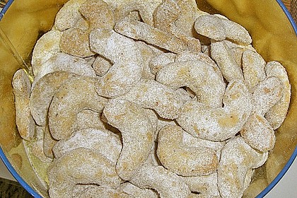 Vanillekipferl 41