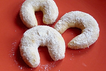 Vanillekipferl 42