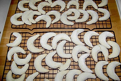 Vanillekipferl 43