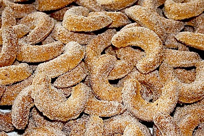 Vanillekipferl 45