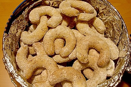 Vanillekipferl 46