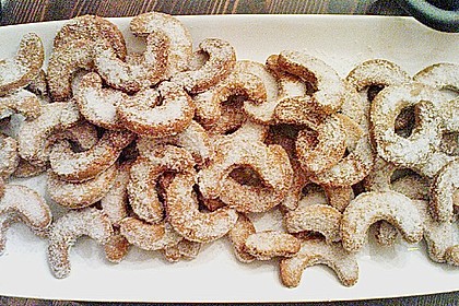 Vanillekipferl 49
