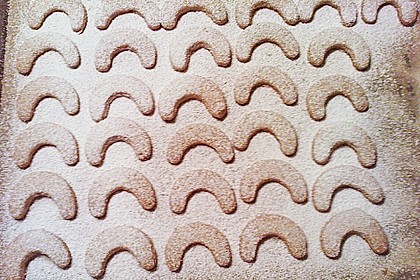 Vanillekipferl 50