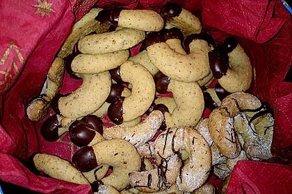 Vanillekipferl 52
