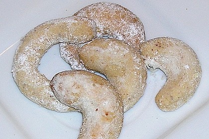 Vanillekipferl 53