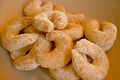 Vanillekipferl 54