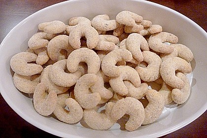 Vanillekipferl 57