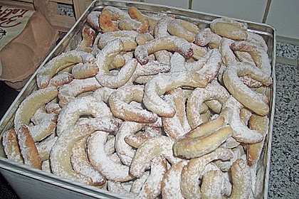 Vanillekipferl 63