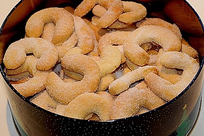 Vanillekipferl 64