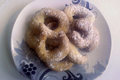 Vanillekipferl 70