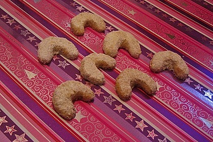 Vanillekipferl 74