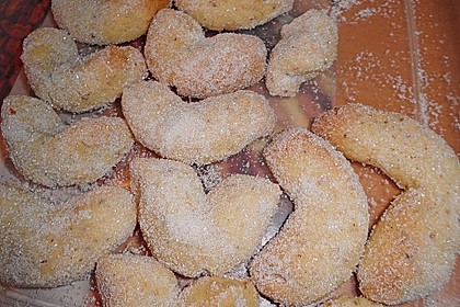 Vanillekipferl 80