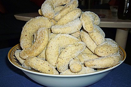 Vanillekipferl 81