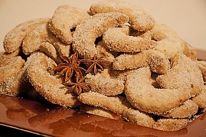 Vanillekipferl 83