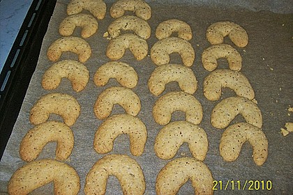 Vanillekipferl 85