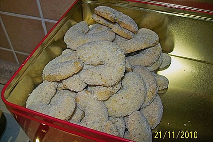 Vanillekipferl 86