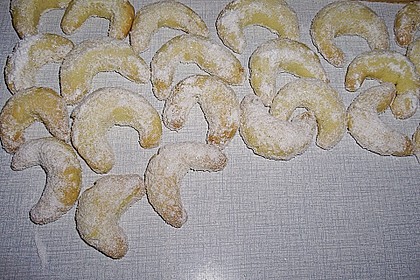 Vanillekipferl 87
