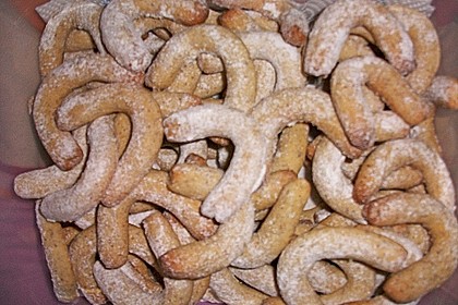 Vanillekipferl 88