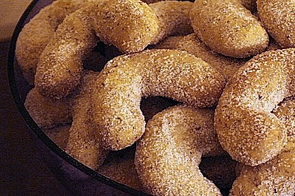 Vanillekipferl 90