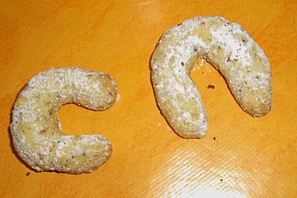Vanillekipferl 91