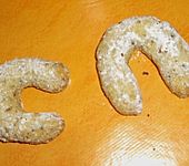Vanillekipferl (Bild)