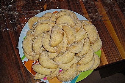 Vanillekipferl 92