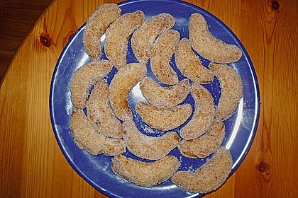 Vanillekipferl 96