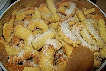 Vanillekipferl 97