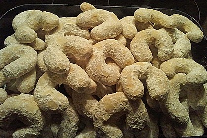 Vanillekipferl 98