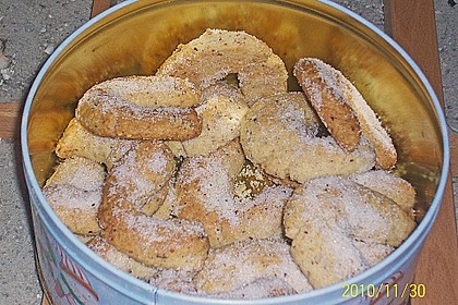 Vanillekipferl 99