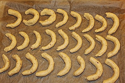 Vanillekipferl 100