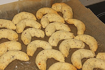 Vanillekipferl 101