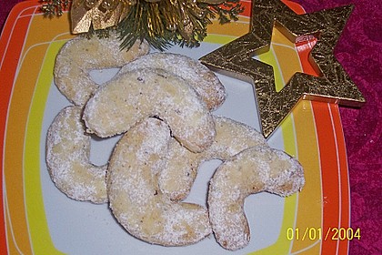 Vanillekipferl 103