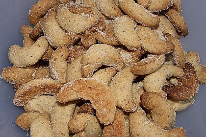 Vanillekipferl 104