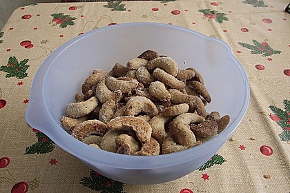 Vanillekipferl 105