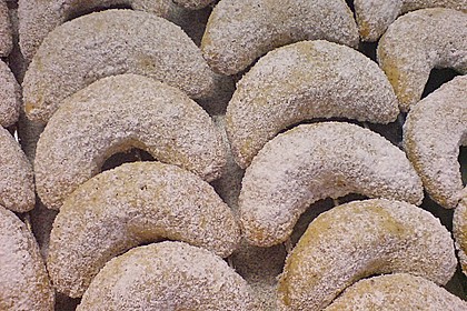Vanillekipferl 106