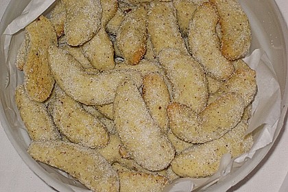 Vanillekipferl 107
