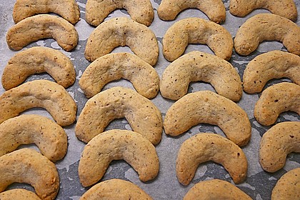 Vanillekipferl 108