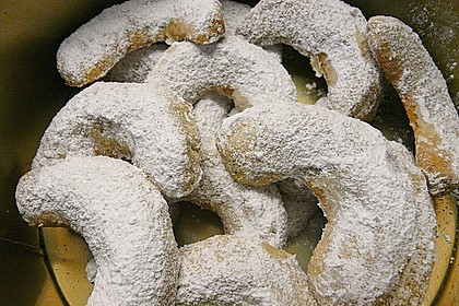 Vanillekipferl 109
