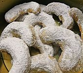 Vanillekipferl (Bild)