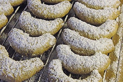 Vanillekipferl 110